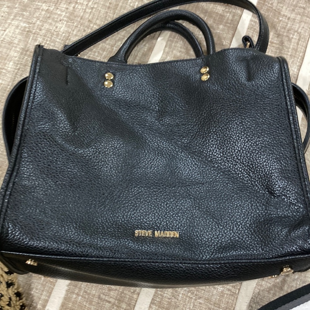 Steve Madden satchel bag